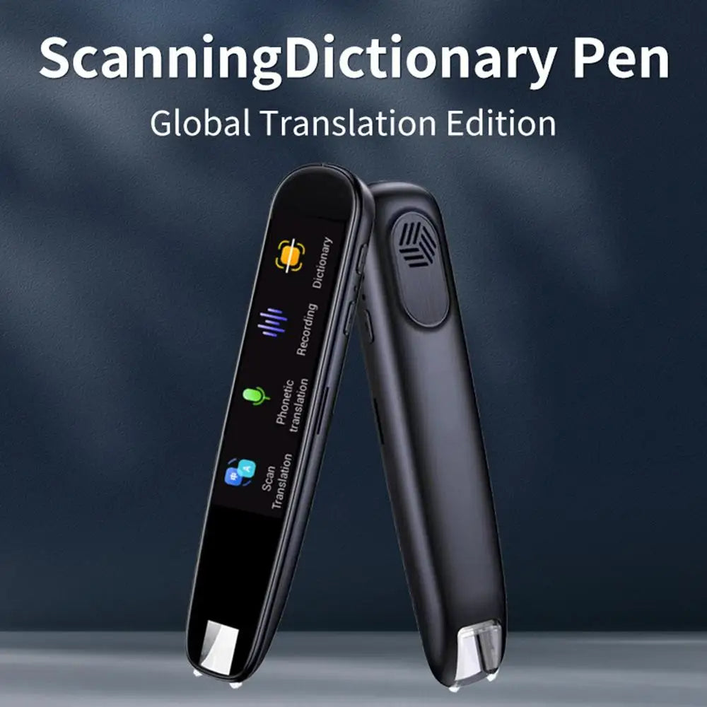 Language Translator Pen